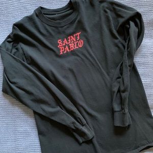 Kanye West Tour T-Shirt